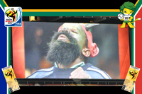 Uruguay vs Ghana - World Cup 2010