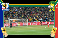 Uruguay vs Ghana - World Cup 2010