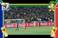 Uruguay vs Ghana - World Cup 2010