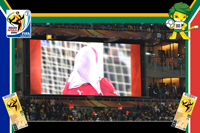 Uruguay vs Ghana - World Cup 2010