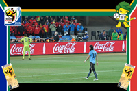 Uruguay vs Ghana - World Cup 2010
