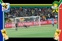 Uruguay vs Ghana - World Cup 2010