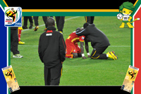 Uruguay vs Ghana - World Cup 2010