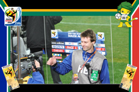 Uruguay vs Ghana - World Cup 2010