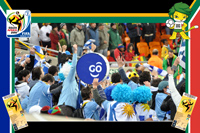 Uruguay vs Ghana - World Cup 2010