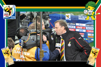 Uruguay vs Ghana - World Cup 2010