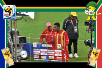 Uruguay vs Ghana - World Cup 2010