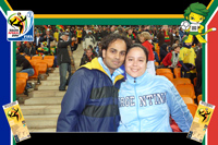 Uruguay vs Ghana - World Cup 2010