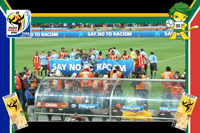 Uruguay vs Ghana - World Cup 2010