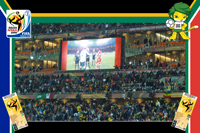 Uruguay vs Ghana - World Cup 2010