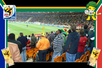 Uruguay vs Ghana - World Cup 2010