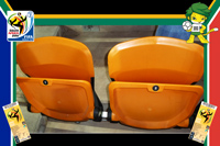 Uruguay vs Ghana - World Cup 2010