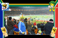 Uruguay vs Ghana - World Cup 2010