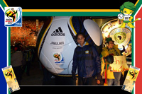 Uruguay vs Ghana - World Cup 2010