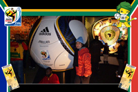 Uruguay vs Ghana - World Cup 2010