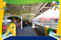 Brazil vs Croatia - World Cup 2014