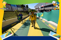 Brazil vs Croatia - World Cup 2014