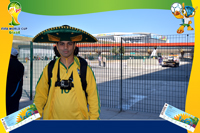 Brazil vs Croatia - World Cup 2014