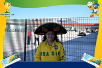 Brazil vs Croatia - World Cup 2014