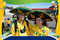 Brazil vs Croatia - World Cup 2014