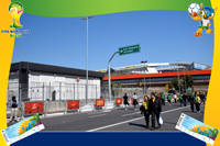 Brazil vs Croatia - World Cup 2014