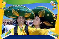 Brazil vs Croatia - World Cup 2014