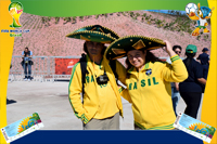 Brazil vs Croatia - World Cup 2014