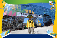 Brazil vs Croatia - World Cup 2014