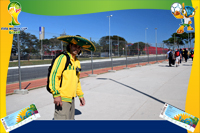 Brazil vs Croatia - World Cup 2014