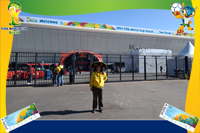 Brazil vs Croatia - World Cup 2014