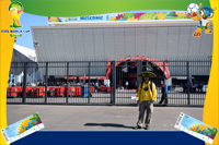 Brazil vs Croatia - World Cup 2014