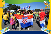 Brazil vs Croatia - World Cup 2014