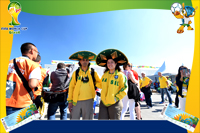 Brazil vs Croatia - World Cup 2014