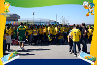 Brazil vs Croatia - World Cup 2014