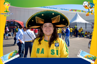 Brazil vs Croatia - World Cup 2014