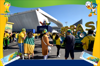 Brazil vs Croatia - World Cup 2014