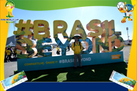 Brazil vs Croatia - World Cup 2014