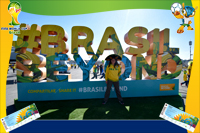 Brazil vs Croatia - World Cup 2014