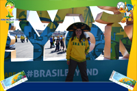 Brazil vs Croatia - World Cup 2014