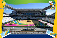 Brazil vs Croatia - World Cup 2014