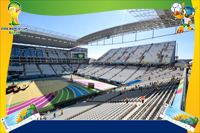 Brazil vs Croatia - World Cup 2014