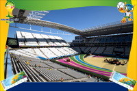 Brazil vs Croatia - World Cup 2014