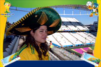 Brazil vs Croatia - World Cup 2014