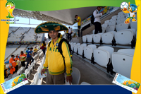 Brazil vs Croatia - World Cup 2014