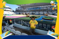 Brazil vs Croatia - World Cup 2014