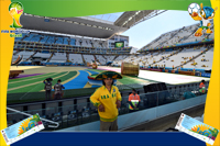 Brazil vs Croatia - World Cup 2014