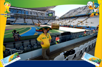 Brazil vs Croatia - World Cup 2014