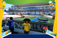 Brazil vs Croatia - World Cup 2014