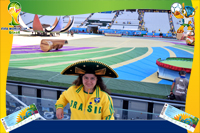 Brazil vs Croatia - World Cup 2014