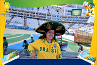 Brazil vs Croatia - World Cup 2014